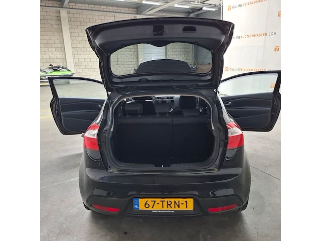 Personenauto, kia, rio, 1.2 cvvt plus pack, 2012 - afbeelding 51 van  75