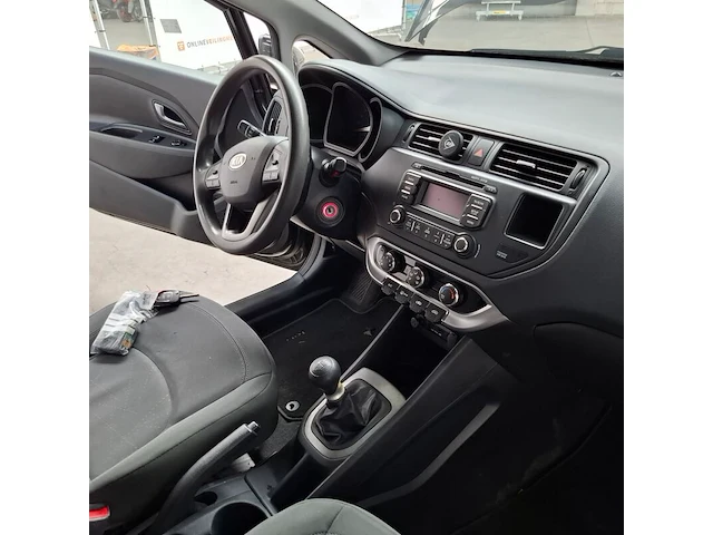Personenauto, kia, rio, 1.2 cvvt plus pack, 2012 - afbeelding 53 van  75