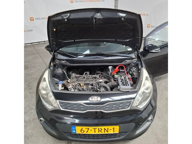 Personenauto, kia, rio, 1.2 cvvt plus pack, 2012 - afbeelding 63 van  75