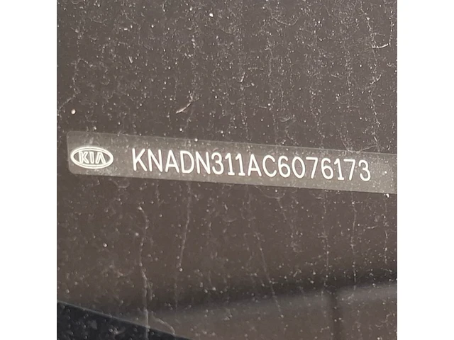 Personenauto, kia, rio, 1.2 cvvt plus pack, 2012 - afbeelding 69 van  75