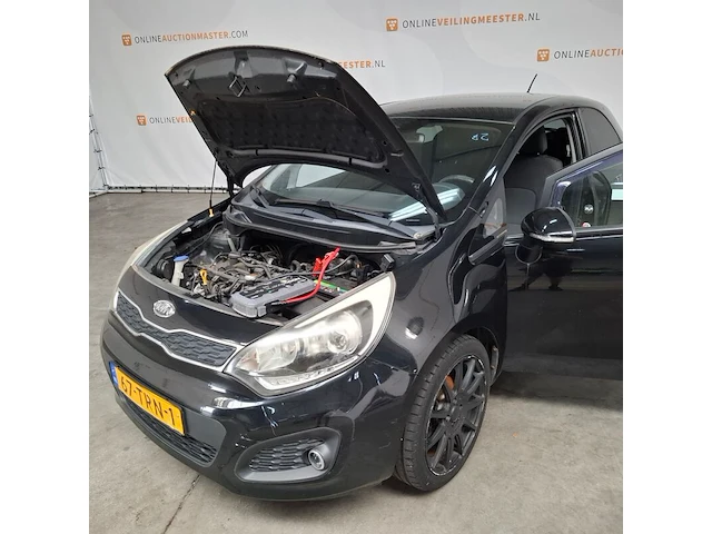 Personenauto, kia, rio, 1.2 cvvt plus pack, 2012 - afbeelding 72 van  75