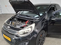 Personenauto, kia, rio, 1.2 cvvt plus pack, 2012 - afbeelding 72 van  75