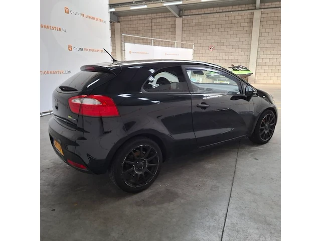 Personenauto, kia, rio, 1.2 cvvt plus pack, 2012 - afbeelding 74 van  75
