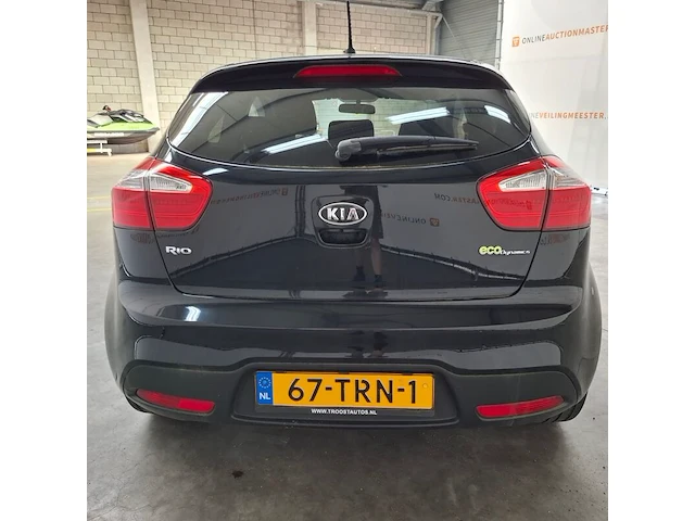 Personenauto, kia, rio, 1.2 cvvt plus pack, 2012 - afbeelding 75 van  75