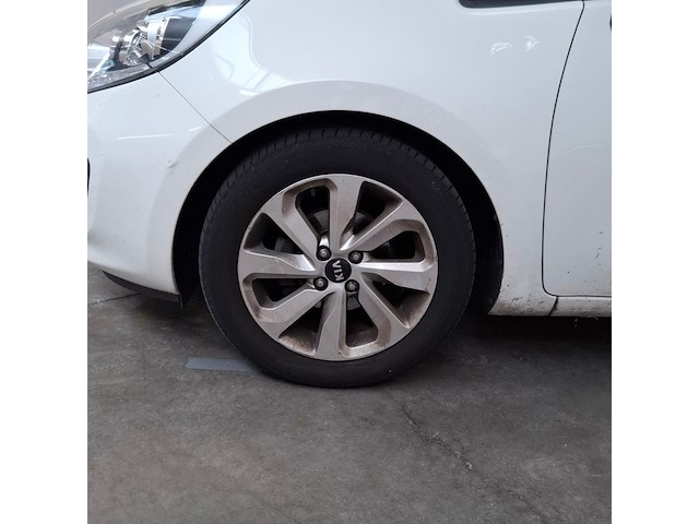 Personenauto, kia, rio, 1.2 cvvt plus pack, 2013 - afbeelding 2 van  24