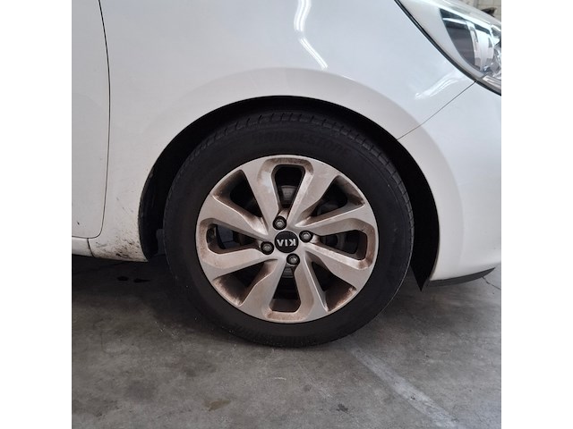 Personenauto, kia, rio, 1.2 cvvt plus pack, 2013 - afbeelding 3 van  24
