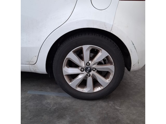Personenauto, kia, rio, 1.2 cvvt plus pack, 2013 - afbeelding 5 van  24