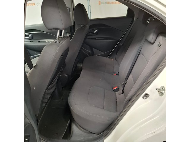 Personenauto, kia, rio, 1.2 cvvt plus pack, 2013 - afbeelding 9 van  24