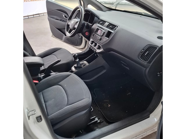 Personenauto, kia, rio, 1.2 cvvt plus pack, 2013 - afbeelding 11 van  24