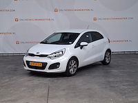 Personenauto, kia, rio, 1.2 cvvt plus pack, 2013 - afbeelding 1 van  24