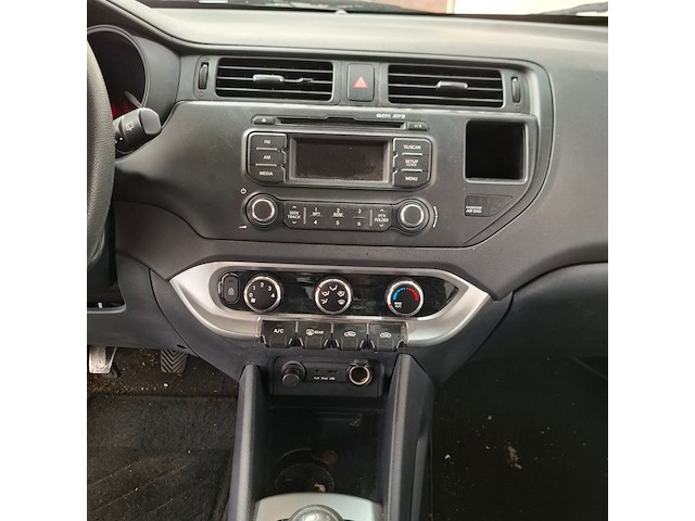 Personenauto, kia, rio, 1.2 cvvt plus pack, 2013 - afbeelding 13 van  24