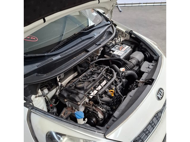 Personenauto, kia, rio, 1.2 cvvt plus pack, 2013 - afbeelding 14 van  24