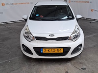 Personenauto, kia, rio, 1.2 cvvt plus pack, 2013 - afbeelding 12 van  24
