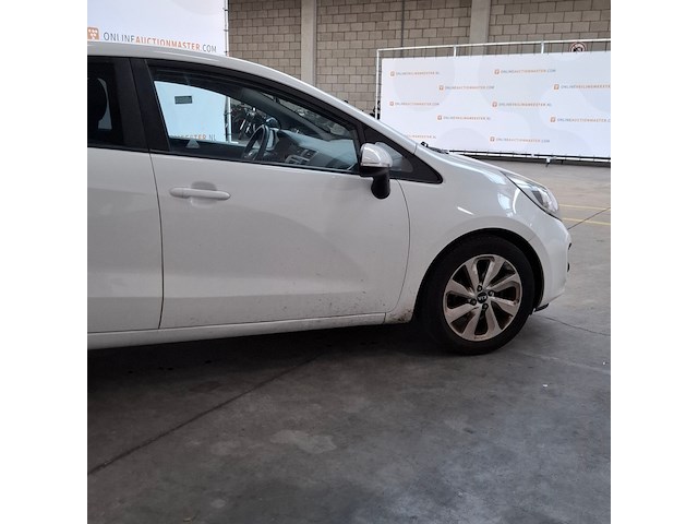 Personenauto, kia, rio, 1.2 cvvt plus pack, 2013 - afbeelding 19 van  24
