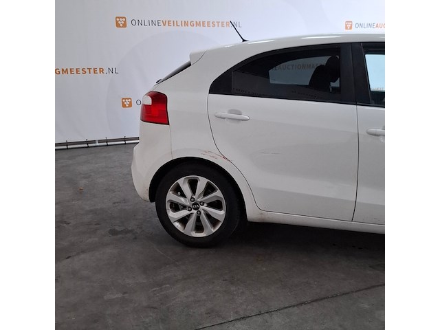 Personenauto, kia, rio, 1.2 cvvt plus pack, 2013 - afbeelding 20 van  24