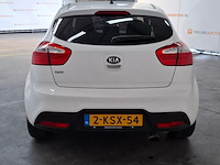 Personenauto, kia, rio, 1.2 cvvt plus pack, 2013 - afbeelding 21 van  24