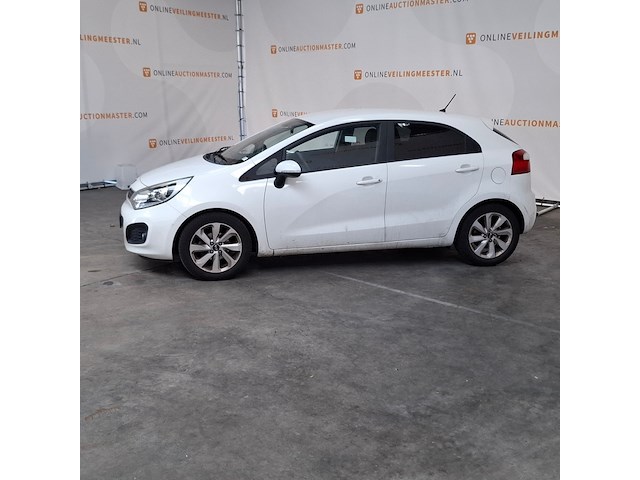 Personenauto, kia, rio, 1.2 cvvt plus pack, 2013 - afbeelding 22 van  24