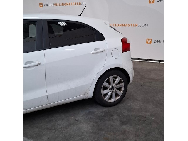 Personenauto, kia, rio, 1.2 cvvt plus pack, 2013 - afbeelding 23 van  24