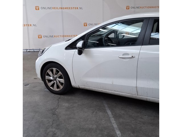 Personenauto, kia, rio, 1.2 cvvt plus pack, 2013 - afbeelding 24 van  24