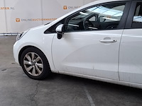 Personenauto, kia, rio, 1.2 cvvt plus pack, 2013 - afbeelding 24 van  24