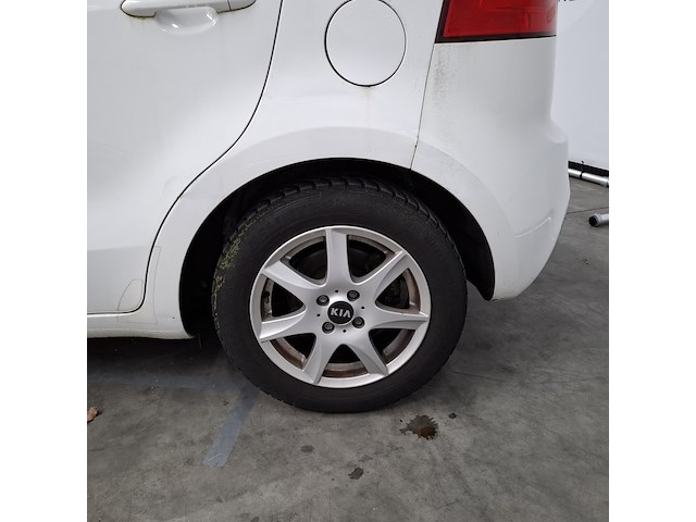 Personenauto, kia, rio, 1.2 cvvt super pack, 2012 - afbeelding 6 van  51