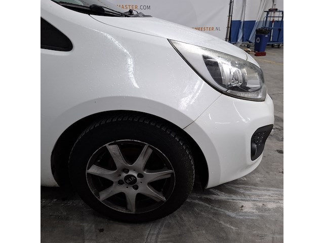 Personenauto, kia, rio, 1.2 cvvt super pack, 2012 - afbeelding 13 van  51