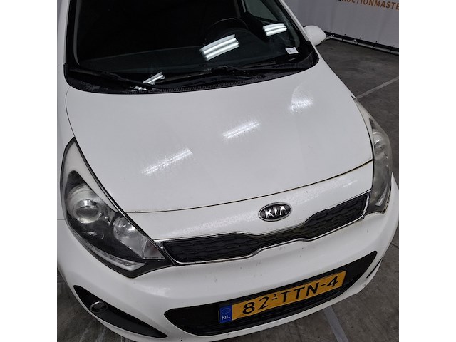 Personenauto, kia, rio, 1.2 cvvt super pack, 2012 - afbeelding 16 van  51