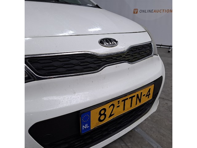Personenauto, kia, rio, 1.2 cvvt super pack, 2012 - afbeelding 17 van  51