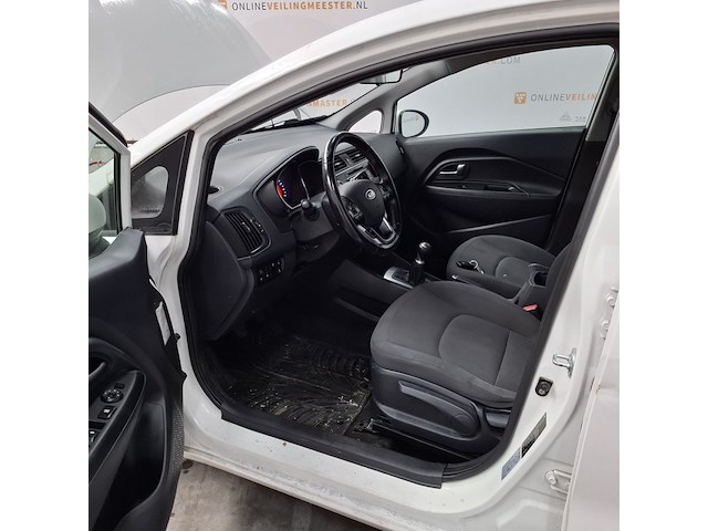 Personenauto, kia, rio, 1.2 cvvt super pack, 2012 - afbeelding 18 van  51