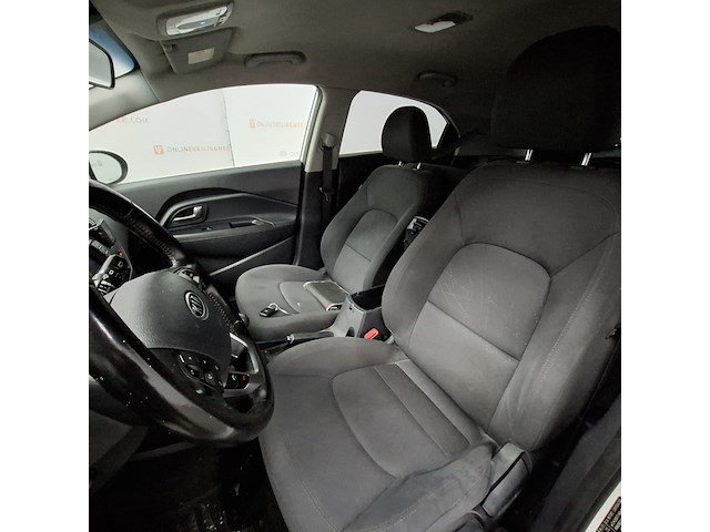 Personenauto, kia, rio, 1.2 cvvt super pack, 2012 - afbeelding 19 van  51
