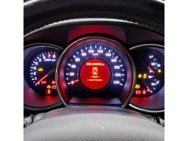 Personenauto, kia, rio, 1.2 cvvt super pack, 2012 - afbeelding 21 van  51