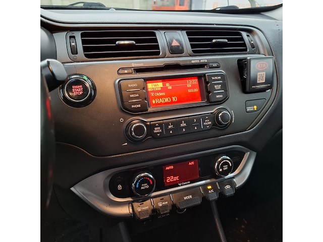 Personenauto, kia, rio, 1.2 cvvt super pack, 2012 - afbeelding 24 van  51