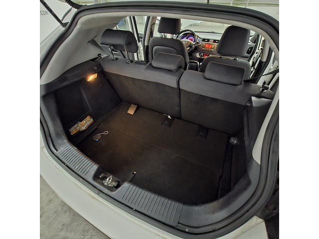 Personenauto, kia, rio, 1.2 cvvt super pack, 2012 - afbeelding 31 van  51