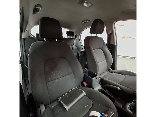 Personenauto, kia, rio, 1.2 cvvt super pack, 2012 - afbeelding 36 van  51