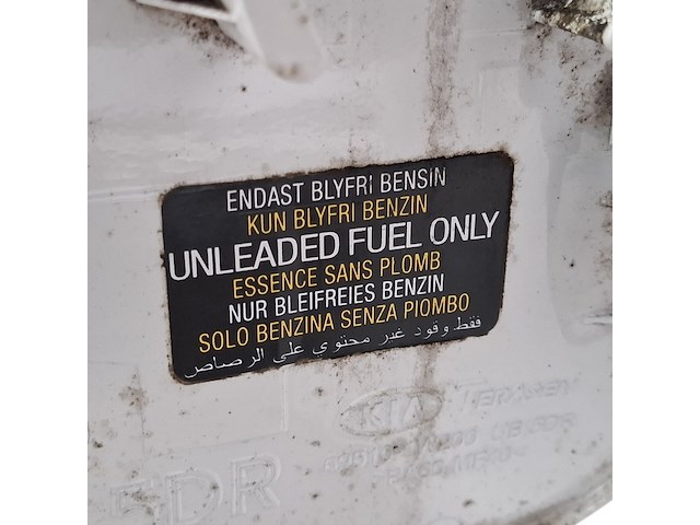 Personenauto, kia, rio, 1.2 cvvt super pack, 2012 - afbeelding 38 van  51