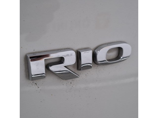 Personenauto, kia, rio, 1.2 cvvt super pack, 2012 - afbeelding 43 van  51