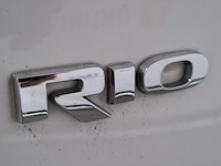 Personenauto, kia, rio, 1.2 cvvt super pack, 2012 - afbeelding 43 van  51