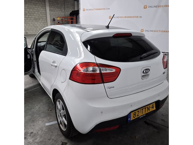 Personenauto, kia, rio, 1.2 cvvt super pack, 2012 - afbeelding 44 van  51