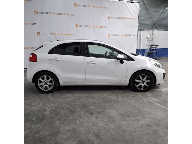 Personenauto, kia, rio, 1.2 cvvt super pack, 2012 - afbeelding 34 van  51
