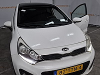 Personenauto, kia, rio, 1.2 cvvt super pack, 2012 - afbeelding 46 van  51