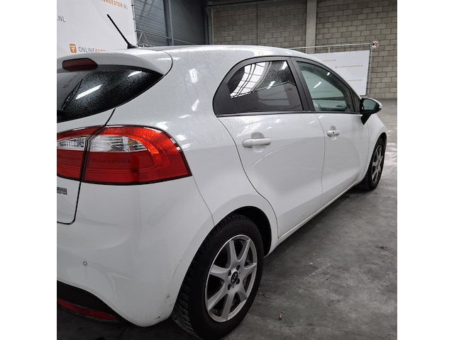 Personenauto, kia, rio, 1.2 cvvt super pack, 2012 - afbeelding 45 van  51