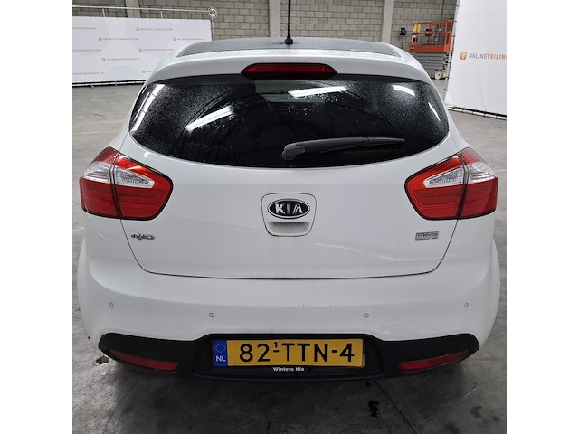 Personenauto, kia, rio, 1.2 cvvt super pack, 2012 - afbeelding 48 van  51