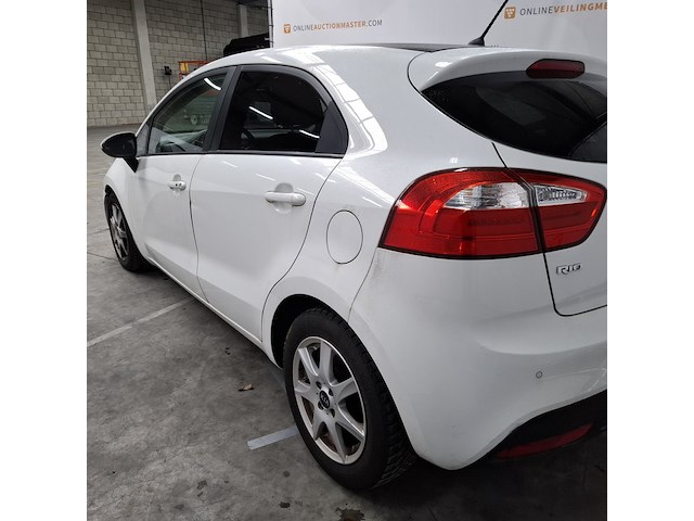 Personenauto, kia, rio, 1.2 cvvt super pack, 2012 - afbeelding 49 van  51