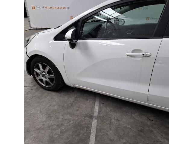 Personenauto, kia, rio, 1.2 cvvt super pack, 2012 - afbeelding 50 van  51