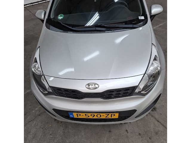 Personenauto, kia, rio, 1.4 cvvt comfort pack, 2012 - afbeelding 3 van  44