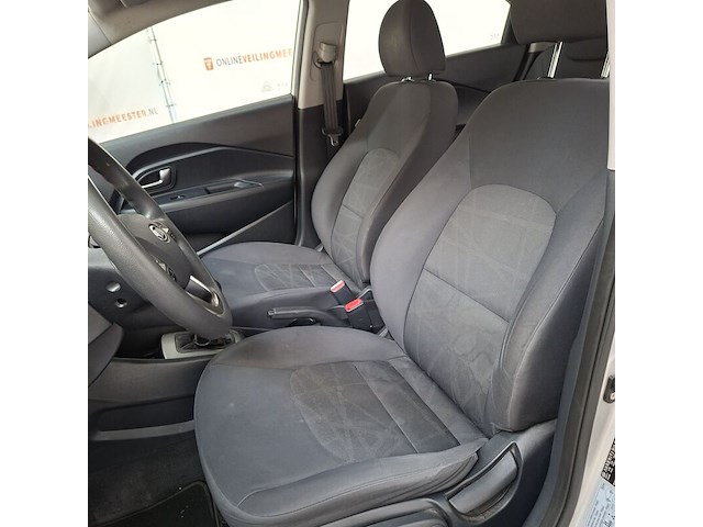 Personenauto, kia, rio, 1.4 cvvt comfort pack, 2012 - afbeelding 6 van  44