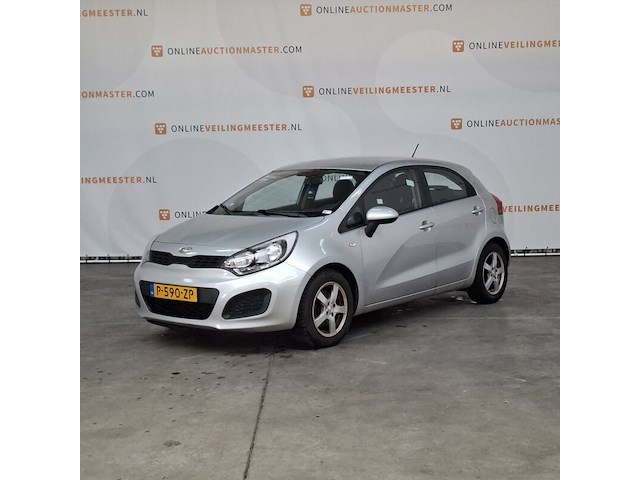 Personenauto, kia, rio, 1.4 cvvt comfort pack, 2012 - afbeelding 1 van  44