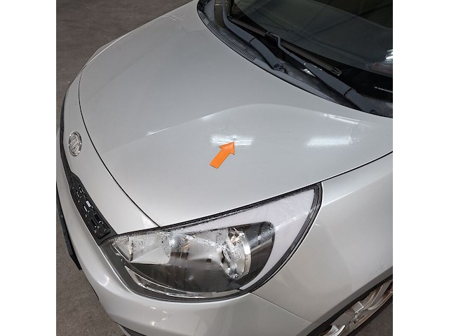 Personenauto, kia, rio, 1.4 cvvt comfort pack, 2012 - afbeelding 14 van  44