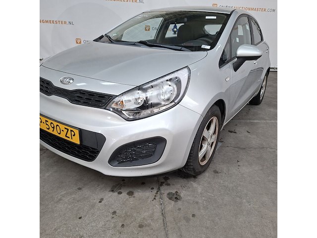 Personenauto, kia, rio, 1.4 cvvt comfort pack, 2012 - afbeelding 15 van  44