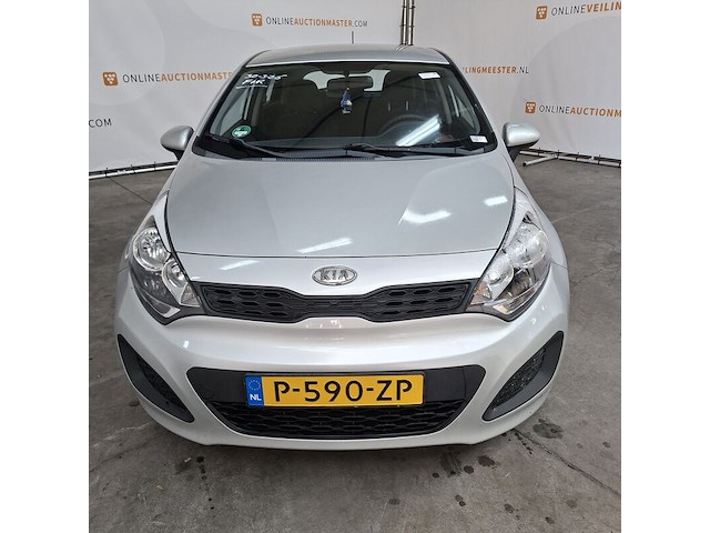 Personenauto, kia, rio, 1.4 cvvt comfort pack, 2012 - afbeelding 16 van  44